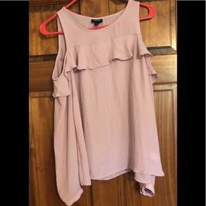 Ana off the shoulder top